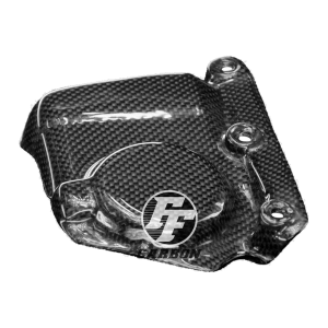 Preview: F&F Carbon Motorabdeckung, 100 % Carbon – MV Agusta Brutale 750, Brutale 910 u. a.