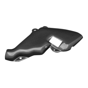 F&F Carbon Motorabdeckung rechts, Carbon/Glasfaser – Aprilia RSV Tuono 2003–2005