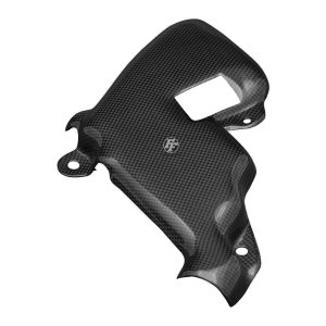 Preview: F&F Carbon Motorabdeckung rechts, Carbon/Glasfaser – Aprilia RSV Tuono 2003–2005