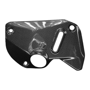 Preview: F&F Carbon Motorabdeckung rechts, Carbon/Glasfaser – Ducati Monster 1200, Monster 1200 S ab 2017