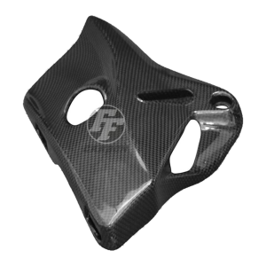 F&F Carbon Motorabdeckung rechts, 100 % Carbon – Ducati Monster 1200, Monster 1200S 2014–2016 u. a.