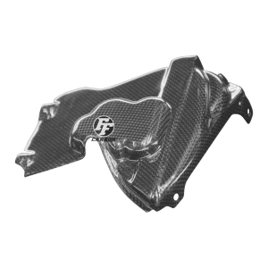 F&F Carbon Motorabdeckung rechts, Carbon/Glasfaser – Ducati Panigale 899, Panigale 959