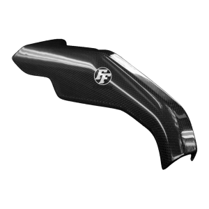 Preview: F&F Carbon Motorabdeckung unten, 100 % Carbon – Ducati Monster 1200, Monster 1200S 2014–2016 u. a.