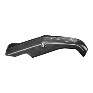 Preview: F&F Carbon Motorabdeckung unten, 100 % Carbon – Ducati Monster 1200, Monster 1200S 2014–2016 u. a.