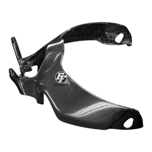 Preview: F&F Carbon Obere Scheinwerfer-Verkleidung, Carbon/Glasfaser – Ducati Monster 1200, Monster 1200S 2014–2016 u. a.