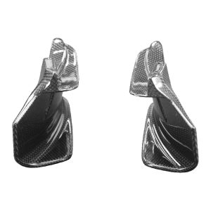 Preview: F&F Carbon Obere Winglets, 100 % Carbon – Ducati Streetfighter V4 ab 2020
