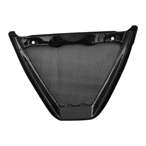 F&F Carbon Ölkühlerabdeckung, Carbon/Glasfaser – Aprilia Tuono V4 ab 2021