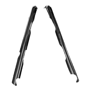 Preview: F&F Carbon Rahmenschutz, Carbon/Glasfaser – Ducati Streetfighter 2009–2015