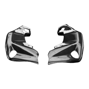 F&F Carbon Rahmenschutz, Carbon/Glasfaser – MV Agusta F3, F4 u. a.