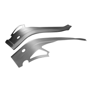 Preview: F&F Carbon Rahmenverkleidung, Carbon/Glasfaser – Aprilia RS 660 ab 2020, Tuono 660 ab 2021