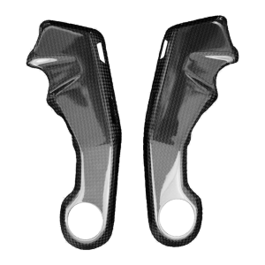 F&F Carbon Rahmenverkleidung, 100 % Carbon – Ducati Multistrada V4 ab 2021