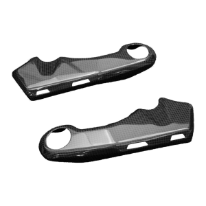 Preview: F&F Carbon Rahmenverkleidung, 100 % Carbon – Ducati Multistrada V4 ab 2021