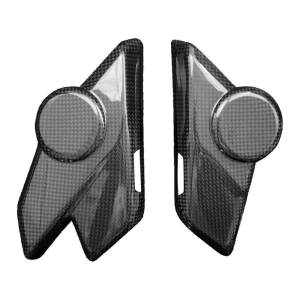 F&F Carbon Rahmenverkleidung, 100 % Carbon – Ducati Multistrada V4 ab 2021