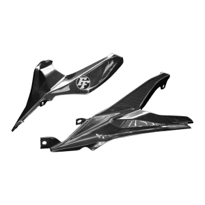 Preview: F&F Carbon Rahmenverkleidung, Carbon/Glasfaser – Ducati Panigale 899, Panigale 959