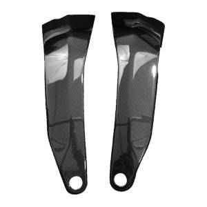 F&F Carbon Rahmenverkleidung, 100 % Carbon – Ducati Panigale V4 2018–2021