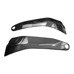 Preview: F&F Carbon Rahmenverkleidung, 100 % Carbon – Ducati Panigale V4 2018–2021