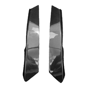 F&F Carbon Rahmenverkleidung, 100 % Carbon – Ducati Panigale V4/V4S ab 2025