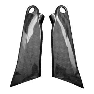 F&F Carbon Rahmenverkleidung, 100 % Carbon – Ducati Streetfighter V4