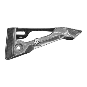 Cover telaio sinistro F&F Carbon, carbonio/fibra di vetro – Ducati XDiavel