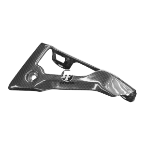 Preview: Cover telaio sinistro F&F Carbon, carbonio/fibra di vetro – Ducati XDiavel