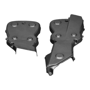 F&F Carbon Riemenabdeckung, 100 % Carbon – Ducati 1098, 1198 u. a.