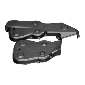 Preview: F&F Carbon Riemenabdeckung, 100 % Carbon – Ducati 1098, 1198 u. a.