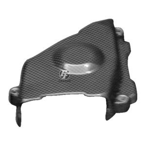 Preview: F&F Carbon Riemenabdeckung, Carbon/Glasfaser – Ducati 749, 999