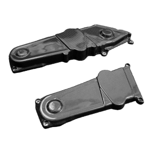 Preview: F&F Carbon Riemenabdeckung, 100 % Carbon – Ducati 900 SS