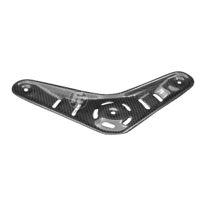 F&F Carbon Riemenabdeckung, Carbon/Glasfaser – Ducati Diavel 2010–2018