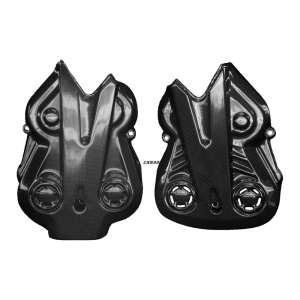 F&F Carbon Riemenabdeckung, Carbon/Glasfaser – Ducati Diavel 2010–2018