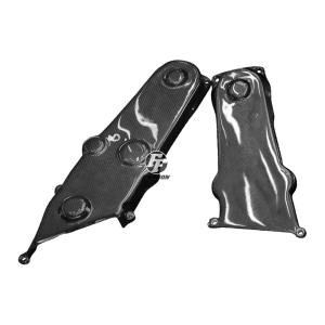 F&F Carbon Riemenabdeckung, 100 % Carbon – Ducati Monster 900