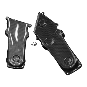 Preview: F&F Carbon Riemenabdeckung, 100 % Carbon – Ducati Monster 900