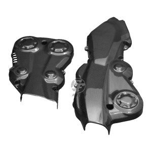 F&F Carbon Riemenabdeckung, Carbon/Glasfaser – Ducati Streetfighter 2009–2015