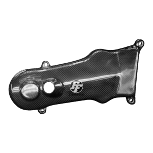 F&F Carbon Riemenabdeckung (oberes Teil), Carbon/Glasfaser – Ducati Multistrada 1000 DS, Multistrada 1100