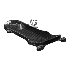 Preview: F&F Carbon Riemenabdeckung (oberes Teil), Carbon/Glasfaser – Ducati Multistrada 1000 DS, Multistrada 1100