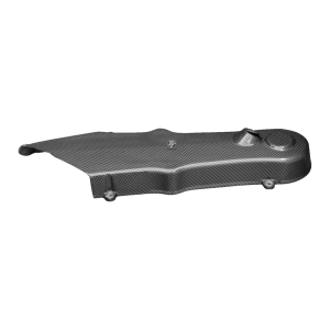 F&F Carbon Riemenabdeckung (unteres Teil), Carbon/Glasfaser – Ducati Multistrada 1000 DS, Multistrada 1100