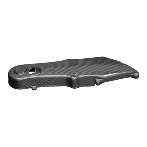 Preview: F&F Carbon Riemenabdeckung (unteres Teil), Carbon/Glasfaser – Ducati Multistrada 1000 DS, Multistrada 1100