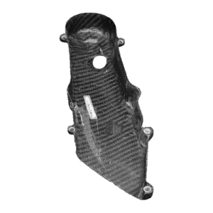 F&F Carbon Riemenabdeckung (unteres Teil), 100 % Carbon – Ducati Multistrada 1000 DS, Multistrada 1100