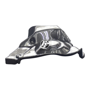 Preview: F&F Carbon Ritzelabdeckung, Carbon/Glasfaser – Aprilia RSV 4 RR/RF ab 2015, Tuono ab 2015
