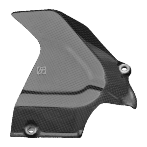 F&F Carbon Ritzelabdeckung, Carbon/Glasfaser – Ducati 1098, 1198 u. a.