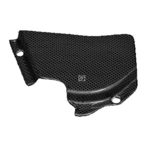 F&F Carbon Ritzelabdeckung, Carbon/Glasfaser – Ducati 748, 916 u. a.