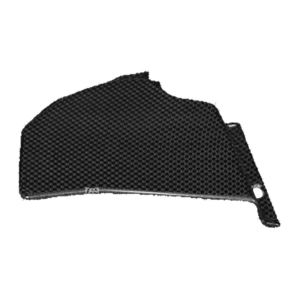 Preview: F&F Carbon Ritzelabdeckung, Carbon/Glasfaser – Ducati 748, 916 u. a.