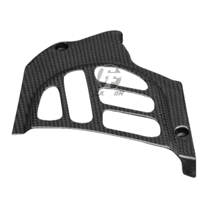 Preview: F&F Carbon Ritzelabdeckung, Carbon/Glasfaser – Ducati 748 916 996 998