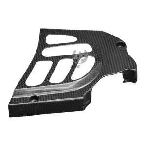 Preview: F&F Carbon Ritzelabdeckung, Carbon/Glasfaser – Ducati 748 916 996 998