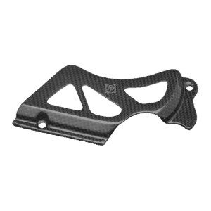 F&F Carbon Ritzelabdeckung, Carbon/Glasfaser – Ducati 749, 999