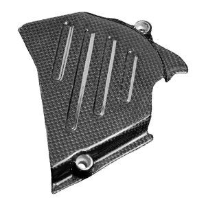 Preview: F&F Carbon Ritzelabdeckung, 100 % Carbon – Ducati 900 SS