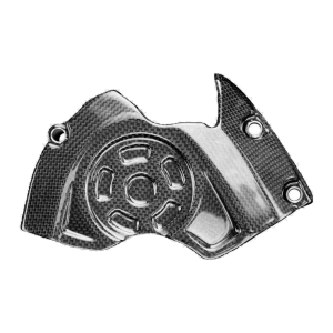F&F Carbon Ritzelabdeckung, Carbon/Glasfaser – Ducati Diavel 1260/1260S 2019–2020