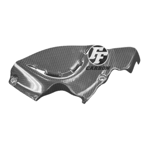 Preview: F&F Carbon Ritzelabdeckung, Carbon/Glasfaser – Ducati Monster 1200, Monster 1200S 2014–2016