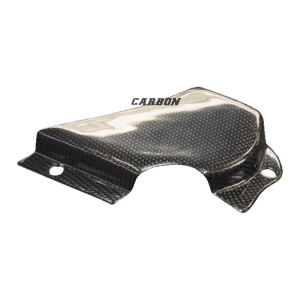 F&F Carbon Ritzelabdeckung, 100 % Carbon – Ducati Monster 600, Monster 620ie u. a.