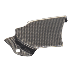 Preview: F&F Carbon Ritzelabdeckung, 100 % Carbon – Ducati Monster 600, Monster 620ie u. a.